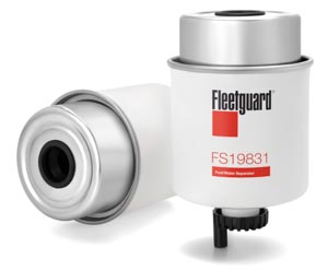 Fleetguard FUEL/WATER SEPARATOR FILTER