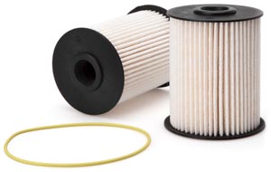 Fleetguard FUEL/WATER SEPARATOR FILTER Cummins 5.9 (99-02)