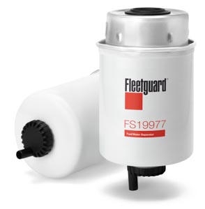 Fleetguard FUEL/WATER SEPARATOR FILTER