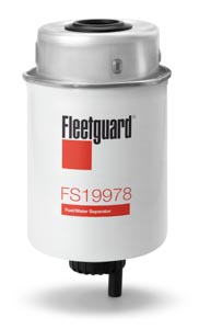 Fleetguard FUEL/WATER SEPARATOR FILTER
