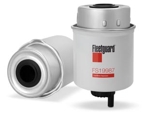 Fleetguard FUEL/WATER SEPARATOR FILTER