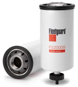 Fleetguard FUEL/WATER SEPERATOR FILTER. Fits DK75 & DK90